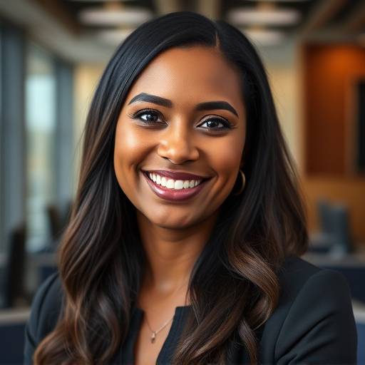 Professional headshot of Emily Brown, Career Development Specialist